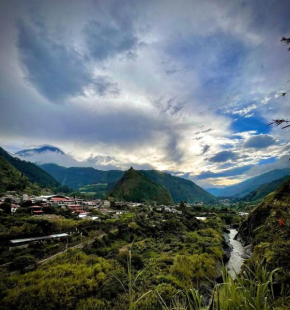 BAÑOS GLAMPING LEONORÈ